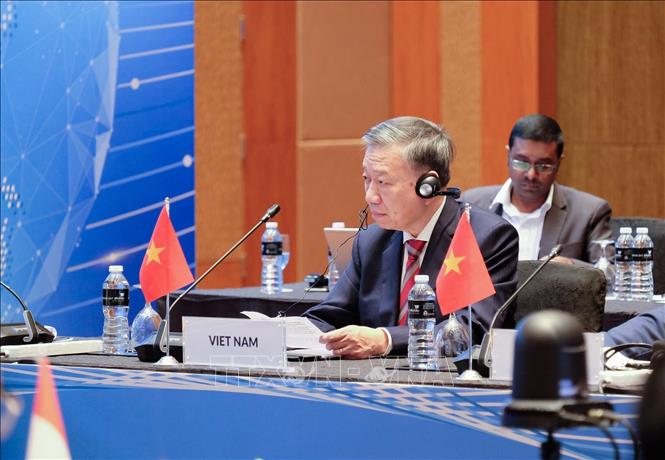 Việt Nam tham dự Tuần lễ An ninh mạng Quốc tế 2022 Chú thích ảnh