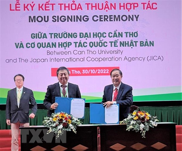 Diễn đàn quốc tế về phát triển bền vững Đồng bằng sông Cửu Long hình ảnh 3 Dien dan quoc te ve phat trien ben vung Dong bang song Cuu Long hinh anh 3