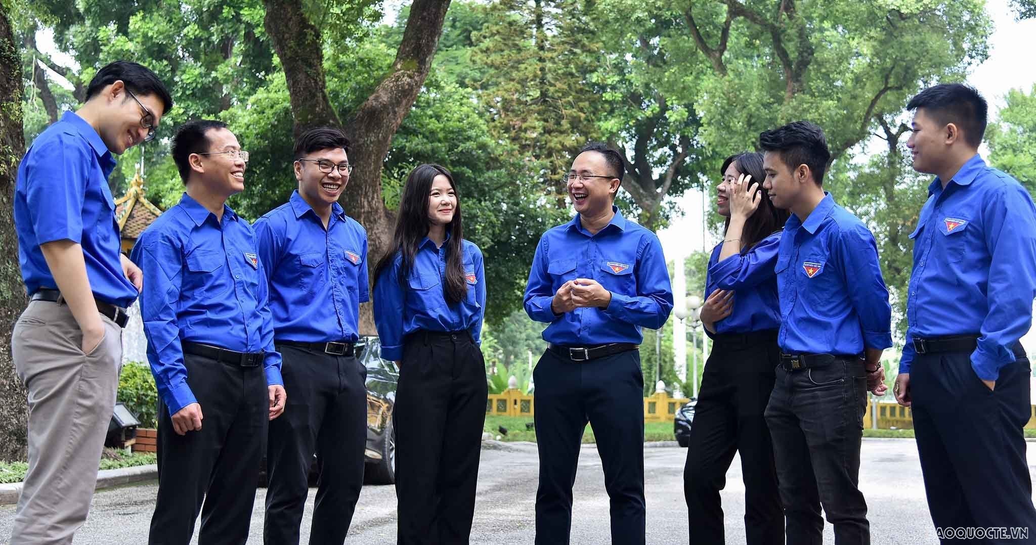 Kỳ vọng của tuổi trẻ Bộ Ngoại giao Kỳ vọng của tuổi trẻ Bộ Ngoại giao