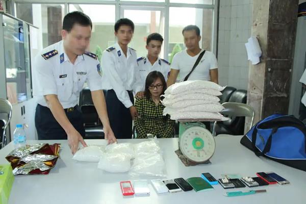 Đấu tranh với tội phạm ma túy trên biển: Kiểm soát tình hình từ sớm, từ xa - Ảnh 1.