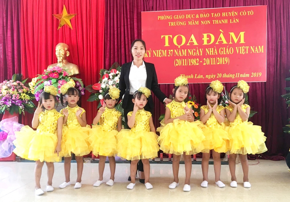 Chuyện về cô giáo 2 lần viết đơn tình nguyện ra đảo Cô Tô