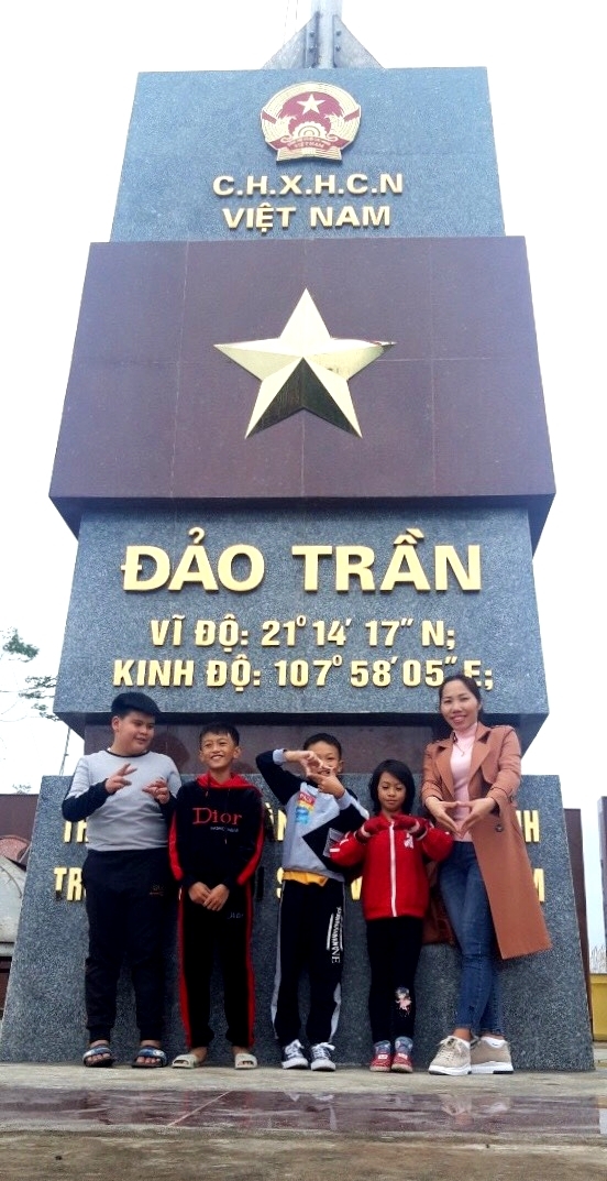 Chuyện về cô giáo 2 lần viết đơn tình nguyện ra đảo Cô Tô