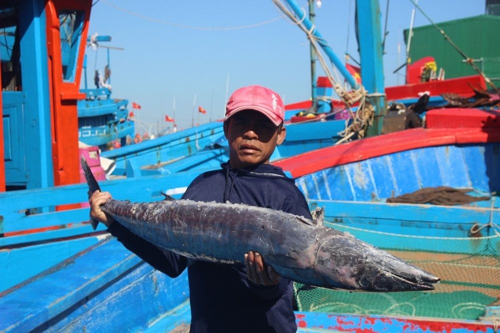 Phát triển kinh tế biển từ thủy sản – Tạp chí Thủy sản Việt Nam Phát triển kinh tế biển từ thủy sản – Tạp chí Thủy sản Việt Nam