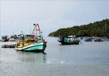 Kiên Giang: Tập trung khai thác thế mạnh kinh tế biển