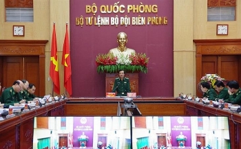 Công tác chuẩn bị giao lưu quốc phòng biên giới Việt – Trung lần thứ 6