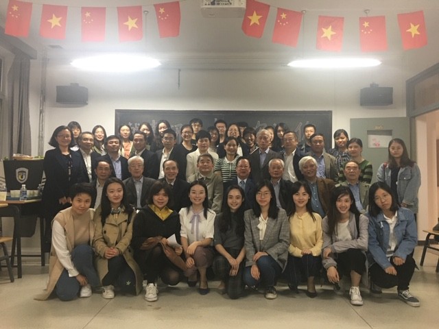 Giao lưu nhân dân vun đắp tình hữu nghị bền chặt Việt Nam-Trung Quốc Giao lưu nhân dân vun đắp tình hữu nghị bền chặt Việt Nam-Trung Quốc