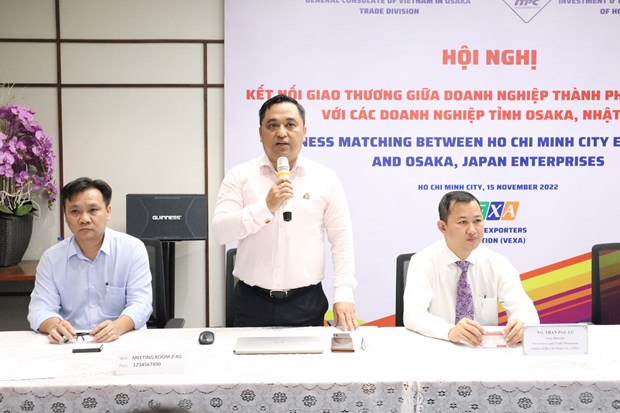 Doanh nghiệp Việt Nam tìm kiếm cơ hội đưa hàng hóa vào Nhật Bản hình ảnh 2 Doanh nghiep Viet Nam tim kiem co hoi dua hang hoa vao Nhat Ban hinh anh 2