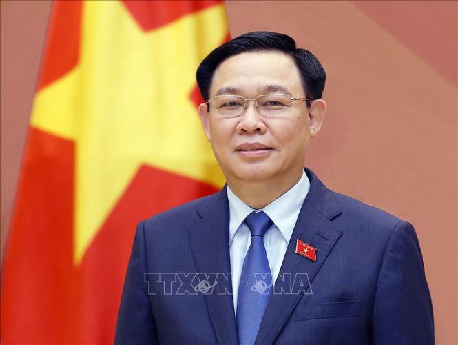 Chủ tịch Quốc hội sẽ dự AIPA-43, thăm chính thức Campuchia và Philippines Chú thích ảnh