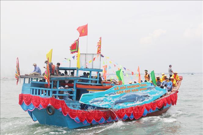 Đưa di sản lễ hội trở thành Chú thích ảnh
