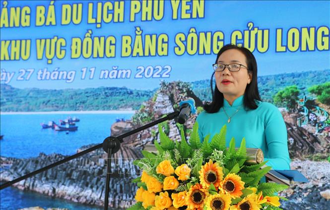 Xúc tiến, quảng bá du lịch Phú Yên tại đồng bằng sông Cửu Long Chú thích ảnh