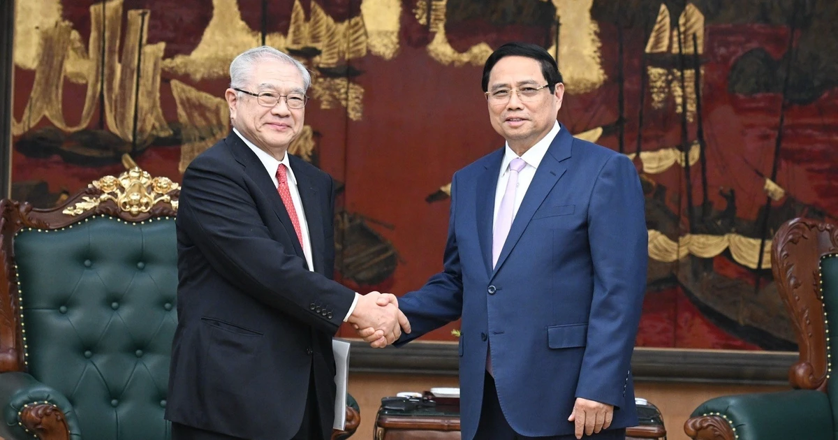 Mong muốn tăng cường, mở rộng hợp tác nhiều mặt giữa vùng Kansai (Nhật Bản) với Việt Nam Mong muốn tăng cường, mở rộng hợp tác nhiều mặt giữa vùng Kansai (Nhật Bản) với Việt Nam