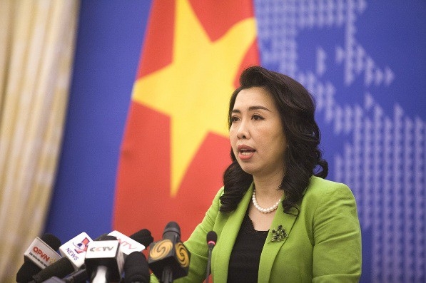 Bà Lê Thị Thu Hằng Bà Lê Thị Thu Hằng