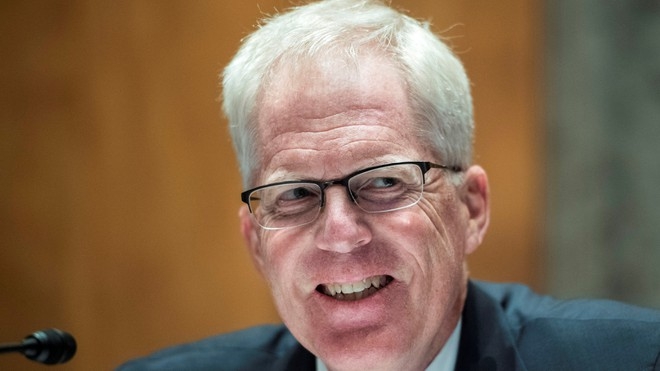 Quyền Bộ trưởng Quốc phòng Mỹ Christopher Miller REUTERS Quyền Bộ trưởng Quốc phòng Mỹ Christopher Miller REUTERS