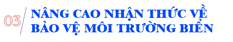 Cấp bách bảo tồn biển Việt Nam Cấp bách bảo tồn biển Việt Nam