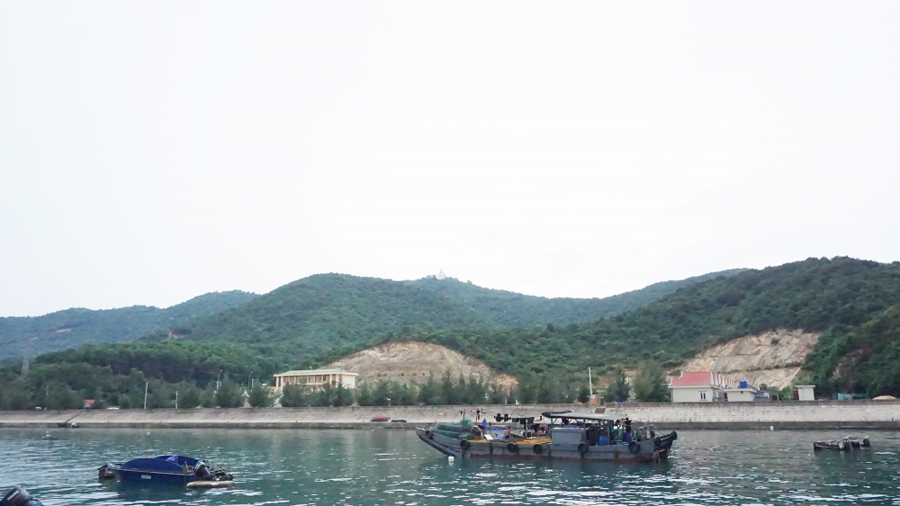 Cuộc sống mới nơi đảo tiền tiêu Cuộc sống mới nơi đảo tiền tiêu