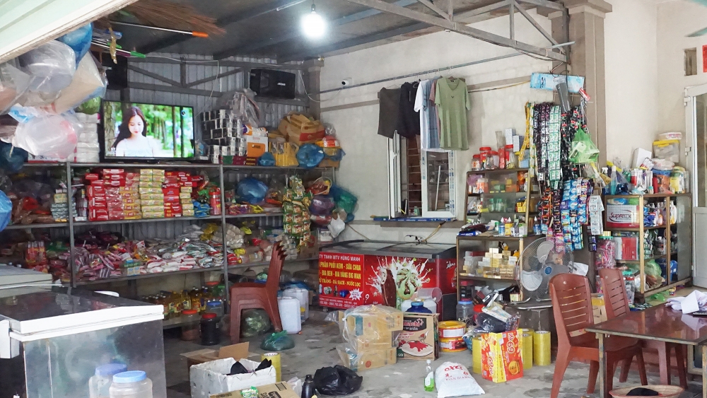Cuộc sống mới nơi đảo tiền tiêu Cuộc sống mới nơi đảo tiền tiêu