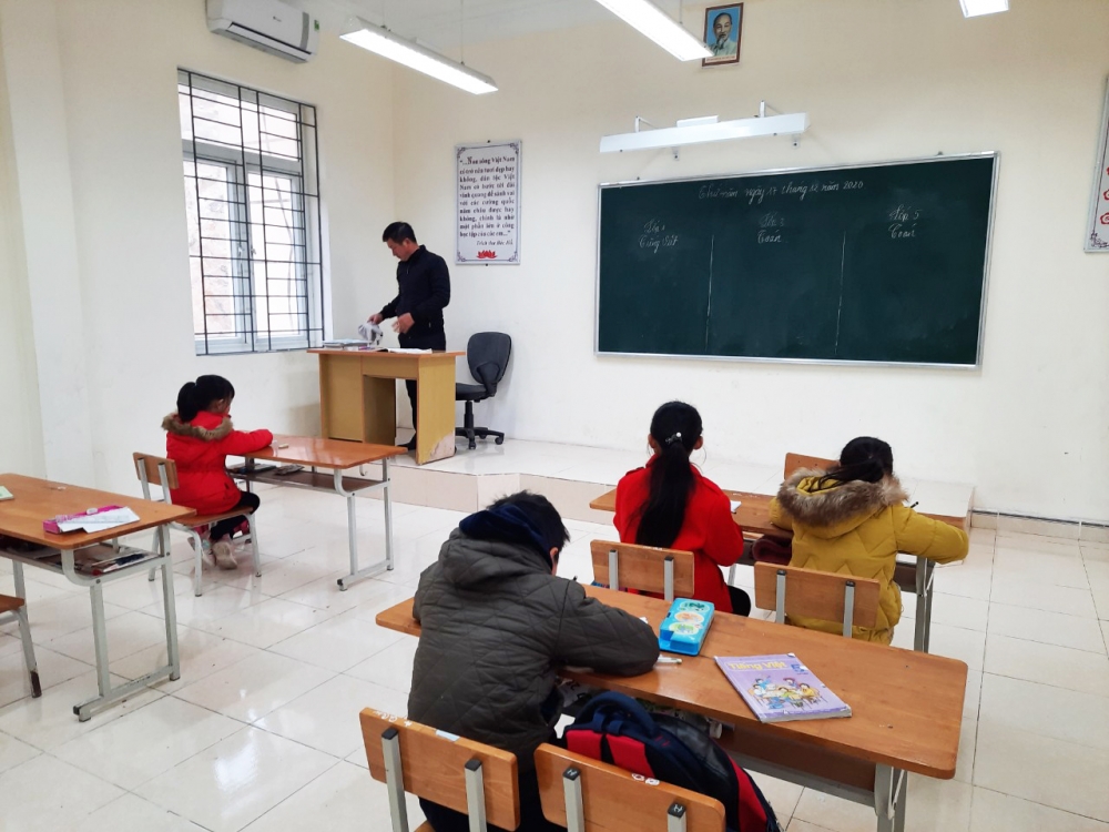Cuộc sống mới nơi đảo tiền tiêu Cuộc sống mới nơi đảo tiền tiêu