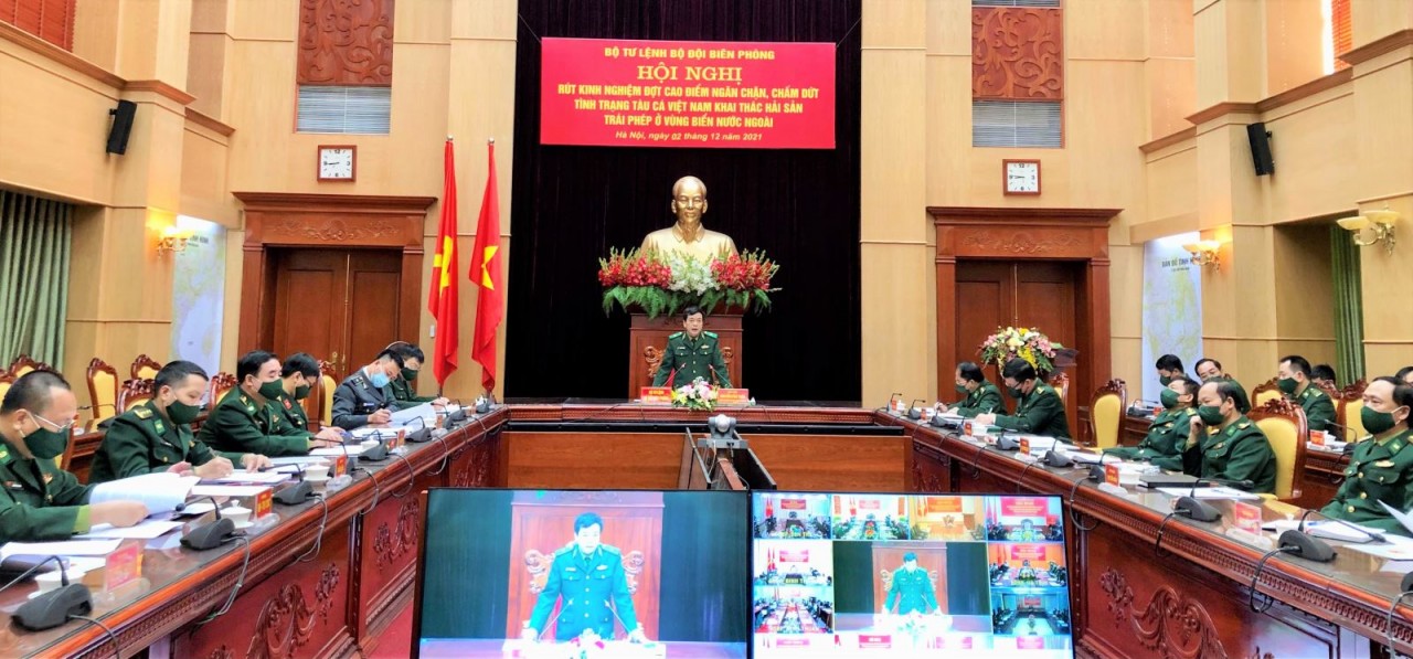 Ngăn chặn, chấm dứt tình trạng tàu cá Việt Nam khai thác trái phép ở vùng biển nước ngoài Ngăn chặn, chấm dứt tình trạng tàu cá Việt Nam khai thác trái phép ở vùng biển nước ngoài