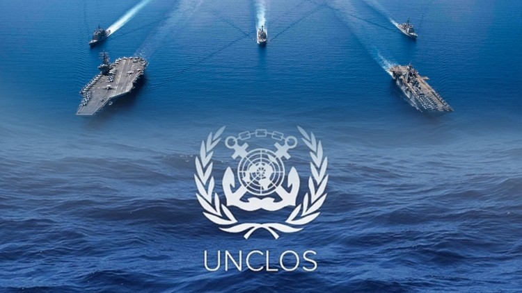 UNCLOS 1982 - Văn kiện pháp lý đồ sộ về hòa bình và phát triển bền vững biển, đại dương UNCLOS 1982 - Văn kiện pháp lý đồ sộ về hòa bình và phát triển bền vững biển, đại dương