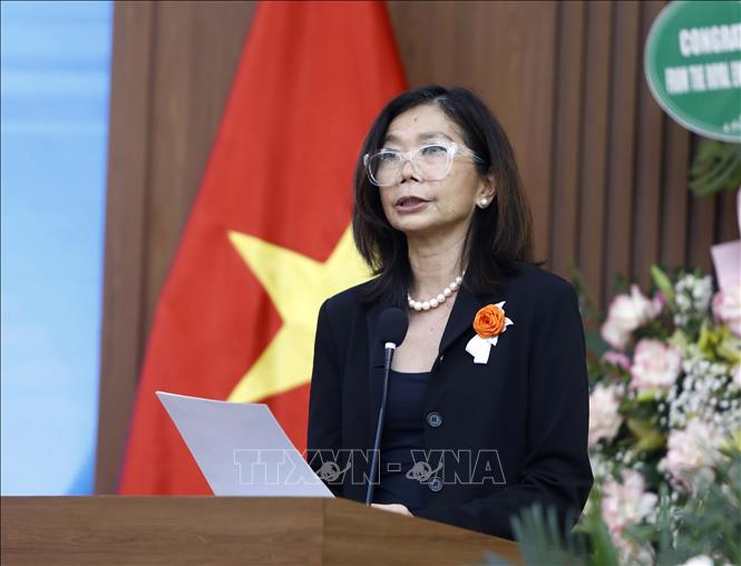 Việt Nam ưu tiên thực hiện các cam kết quốc tế về quyền con người Chú thích ảnh