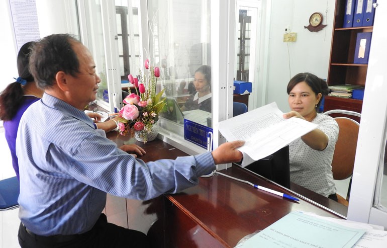 Những chính sách về tuổi nghỉ hưu, lương hưu áp dụng từ năm 2023 Chú thích ảnh