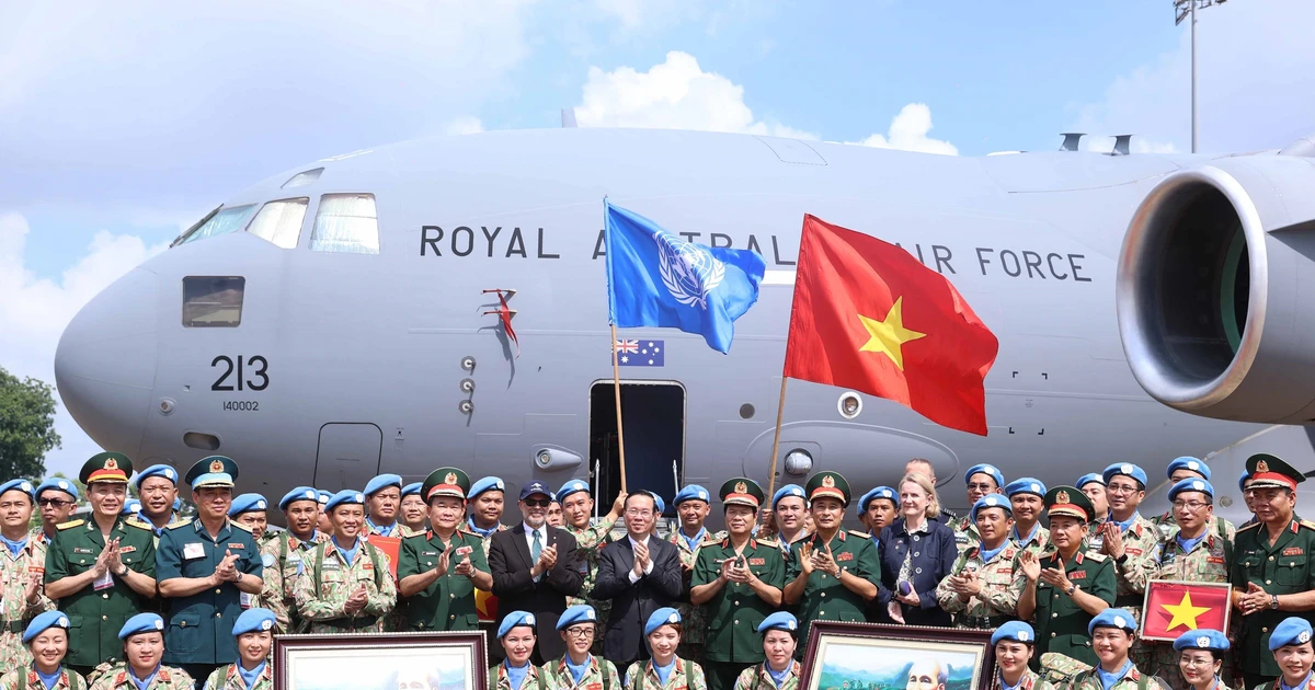 Đối ngoại quốc phòng: Vận dụng triết lý "Dĩ bất biến, ứng vạn biến" Đối ngoại quốc phòng: Vận dụng triết lý "Dĩ bất biến, ứng vạn biến"
