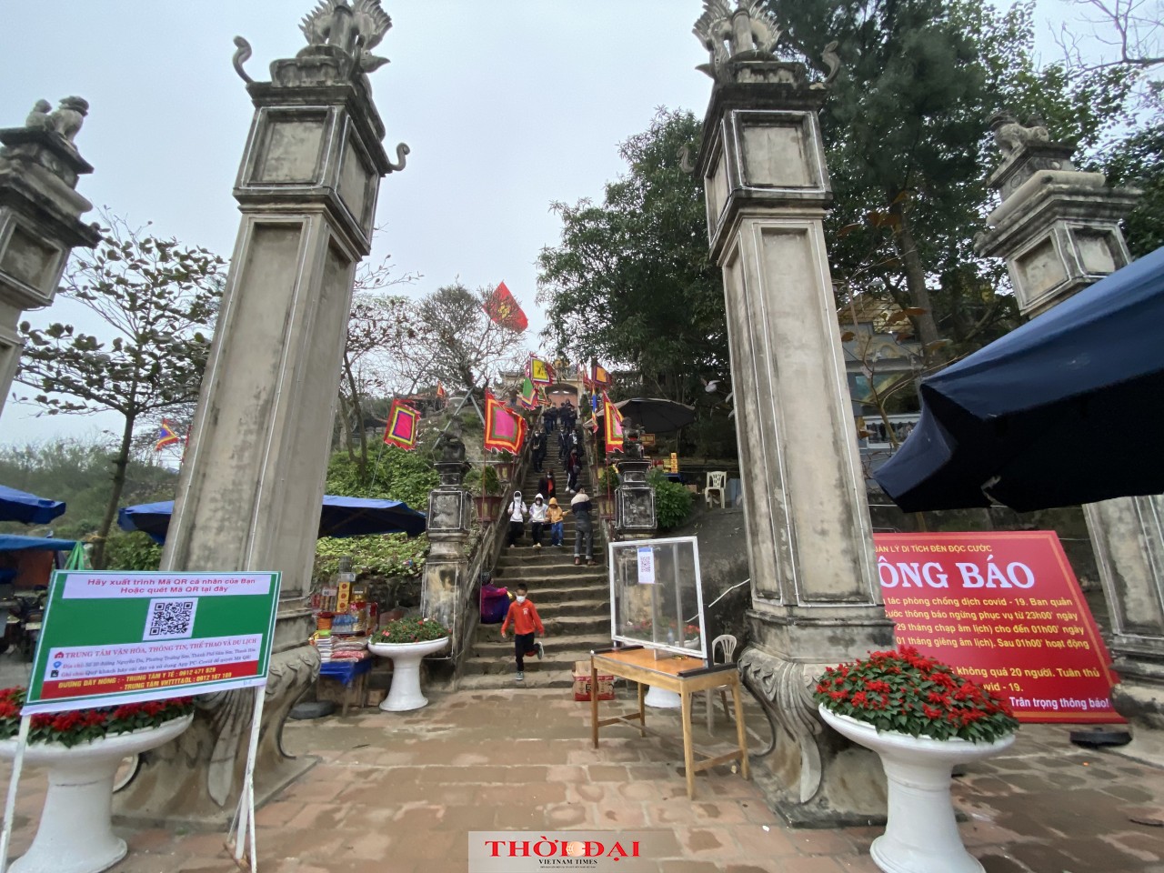 Độc đáo du xuân Độc đáo du xuân