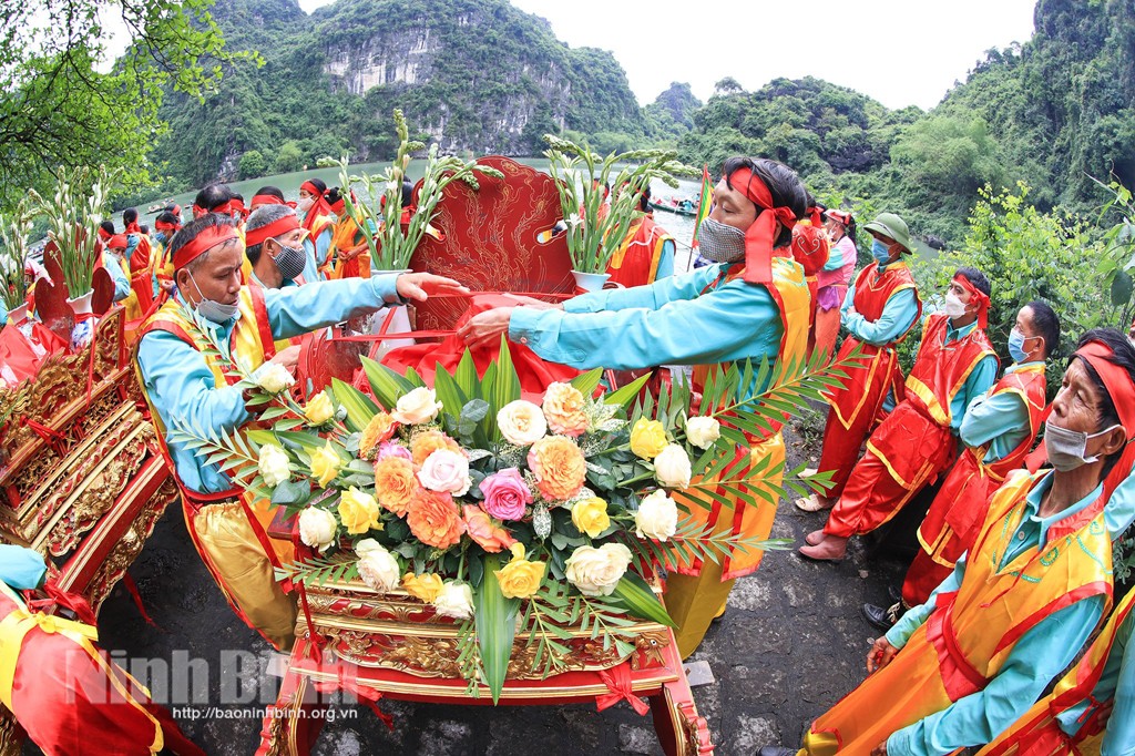 Đền Nội Lâm và lễ hội truyền thống Thánh Quý Minh Đại Vương Đền Nội Lâm và lễ hội truyền thống Thánh Quý Minh Đại Vương
