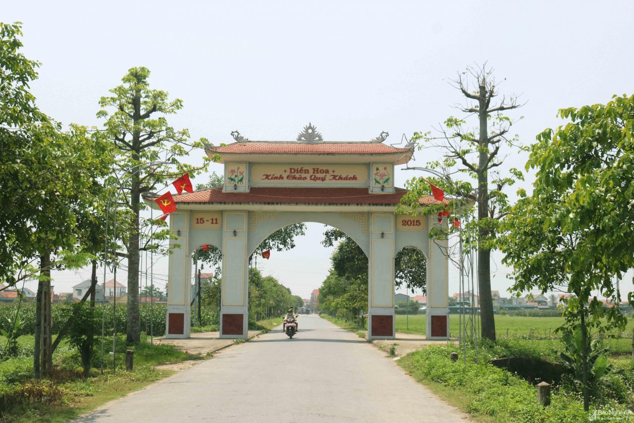 Nét cổ kính, độc đáo của đình làng Phượng Lịch Nét cổ kính, độc đáo của đình làng Phượng Lịch