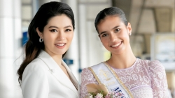hoang thuy lot top 100 my nhan dep nhat the gioi
