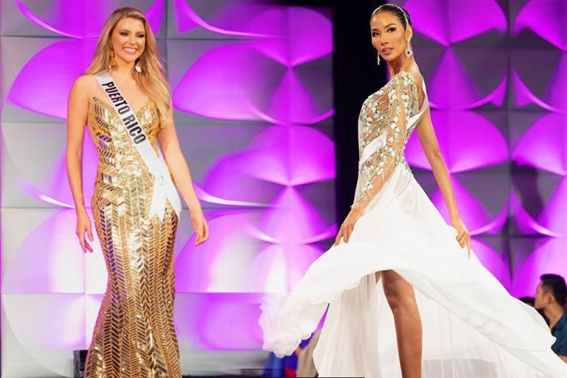 Hoa hậu Hoàn vũ 2019 Việt Nam và Puerto Rico hội ngộ qua giao lưu trực tuyến chi em hoa hau hoan vu 2019 viet nam va puerto rico hoi ngo qua buoi giao luu truc tuyen