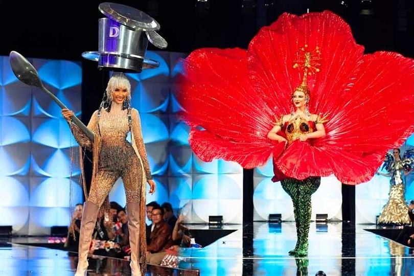 Hoa hậu Hoàn vũ 2019 Việt Nam và Puerto Rico hội ngộ qua giao lưu trực tuyến chi em hoa hau hoan vu 2019 viet nam va puerto rico hoi ngo qua buoi giao luu truc tuyen