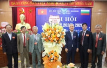 បន្តអភិវឌ្ឍទំនាក់ទំនងមិត្តភាពរវាង Vinh Phuc - Pernik (ប៊ុលហ្គារី)
