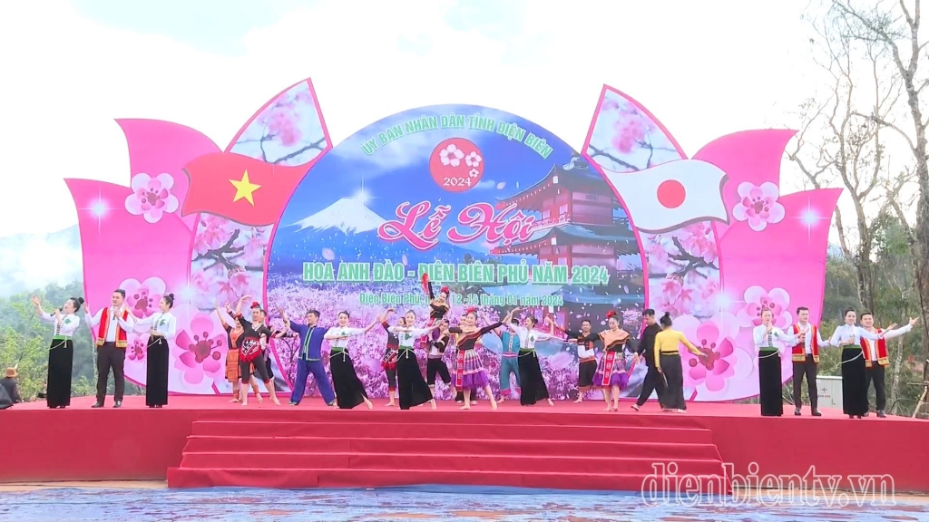 Dien Bien៖ ការផ្លាស់ប្តូរវប្បធម៌តភ្ជាប់ទំនាក់ទំនងមិត្តភាពវៀតណាម-ជប៉ុន