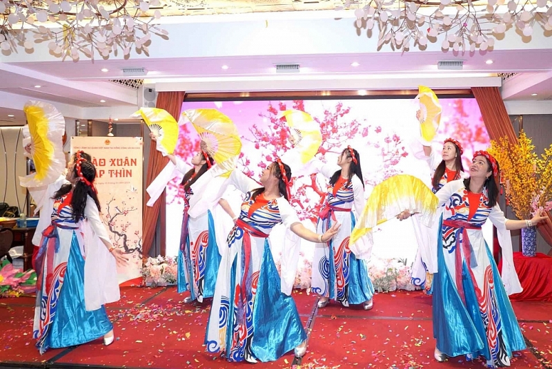 នាំយកពណ៌នៃស្រុកកំណើត បុណ្យTet ដល់សហគមន៍វៀតណាមនៅហុងកុង និងម៉ាកាវ