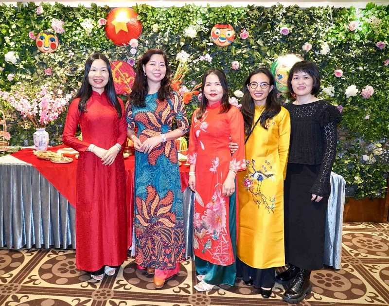 នាំយកពណ៌នៃស្រុកកំណើត បុណ្យTet ដល់សហគមន៍វៀតណាមនៅហុងកុង និងម៉ាកាវ