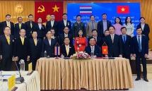 Quang Tri និង Ubon Ratchathani៖ ប្តេជ្ញាចិត្ត និងសុច្ឆន្ទៈក្នុងការពង្រឹងទំនាក់ទំនងពីកិច្ចព្រមព្រៀងសហប្រតិបត្តិការ