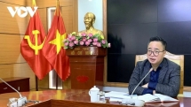 ធានាថា ព័ត៌មានអំពីមហាសន្និបាតលើកទី ១៤ លើរលកវិទ្យុសំឡេងវៀតណាមគឺជាព័ត៌មានគន្លឹះនិងមានលក្ខណៈដឹកនាំ