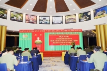 ខេត្ត និងក្រុងចំនួនប្រាំពីរនៅភាគខាងត្បូងកំពុងសម្របសម្រួលកិច្ចខិតខំប្រឹងប្រែងដើម្បីទប់ស្កាត់ការនេសាទខុសច្បាប់ដោយទូកឆ្លងកាត់ព្រំដែន និងប្រយុទ្ធប្រឆាំងនឹ