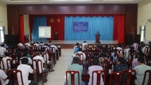 ទីក្រុង Can Tho ផ្តល់ការគាំទ្រថ្លៃសេវា VMS សម្រាប់នាវានេសាទចំនួន ២០២ គ្រឿង ដើម្បីបង្កើនប្រសិទ្ធភាពការគ្រប់គ្រង