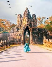 Tripadvisor៖ លើសពីប្រាសាទ សៀមរាបស្ថិតក្នុងចំណោមគោលដៅទេសចរណ៍លេចធ្លោឆ្នាំ២០២៣