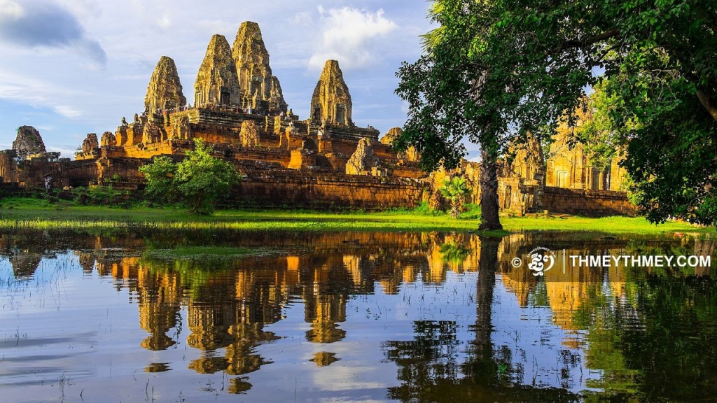 សង់មុនអង្គរវត្ត, ប្រាសាទប្រែរូប ជាសំណង់ឥដ្ឋដ៏វិសេសវិសុទ្ធបំផុតនាសម័យអង្គរ សង់មុនអង្គរវត្ត, ប្រាសាទប្រែរូប ជាសំណង់ឥដ្ឋដ៏វិសេសវិសុទ្ធបំផុតនាសម័យអង្គរ