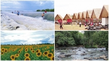 ក្រៅពីប្រាសាទសំបូរព្រៃគុក, ខេត្តកំពង់ធំ មានរមណីយដ្ឋានដ៏មានសក្តានុពលជាច្រើន