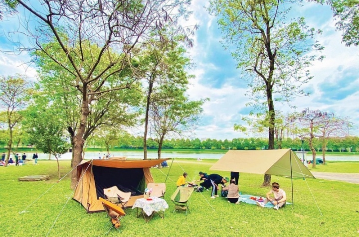 Khám phá 7 địa điểm du lịch gần Hà Nội, khoảng cách dưới 40km - 2