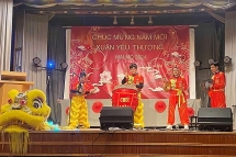 ពិធីបុណ្យ «និទាឃរដូវនៃក្តីស្រឡាញ់ ២០២៤» នៅភាគខាងត្បូងប្រទេសស៊ុយអែត
