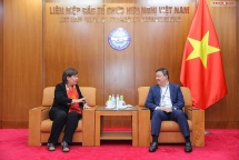 អង្គការ ReSurge International និង VUFO បន្តសហការជួយកុមារដែលមានពិការភាពពីកំណើត