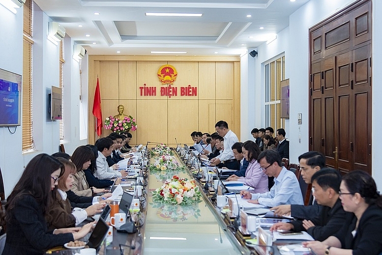 ក្រុមហ៊ុន FPT ស្នើឱ្យវិនិយោគលើអគារអប់រំមួយនៅខេត្ត Dien Bien ក្រុមហ៊ុន FPT ស្នើឱ្យវិនិយោគលើអគារអប់រំមួយនៅខេត្ត Dien Bien