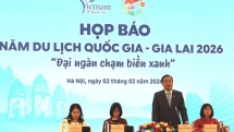 ព្រឹត្តិការណ៍ពិសេសជាង ២៤០ ក្នុងឆ្នាំទេសចរណ៍ជាតិ - Gia Lai ឆ្នាំ២០២៦