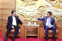 ឯកអគ្គរដ្ឋទូតឈីលីថ្មី៖ ផ្តល់អាទិភាពដល់កិច្ចសហប្រតិបត្តិការជាមួយវៀតណាមក្នុងវិស័យកសិកម្ម