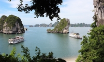ឈូងសមុទ្រ Ha Long ស្ថិតនៅលំដាប់កំពូល ២៥ គោលដៅដ៏ស្រស់ស្អាតបំផុតនៅលើពិភពលោក